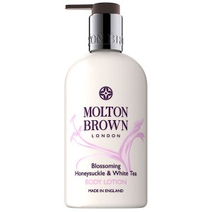 Купить лосьон для тела Molton Brown Blossoming Honeysuckle & White Tea Body Lotion